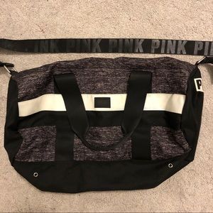 💚 VS PINK Duffle Bag